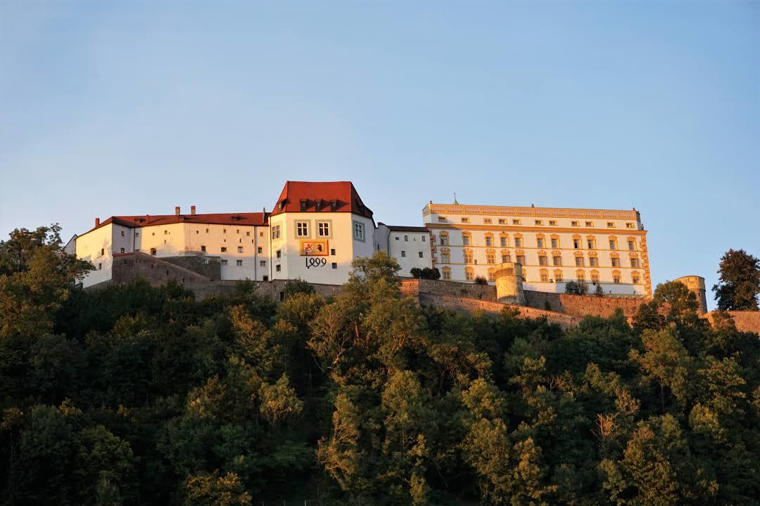 Veste Oberhaus fort